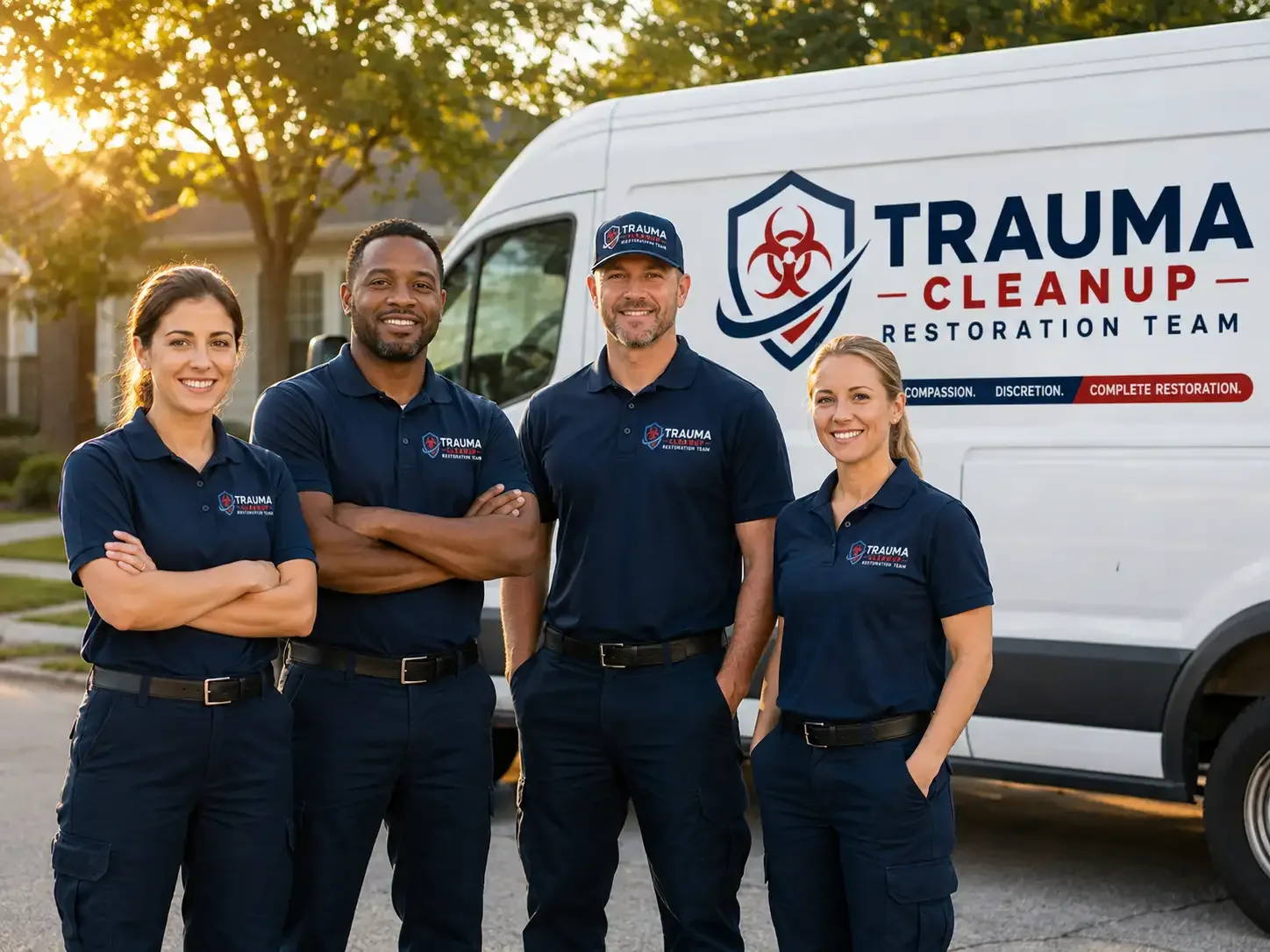 Trauma Cleanup company in Bushland, TX