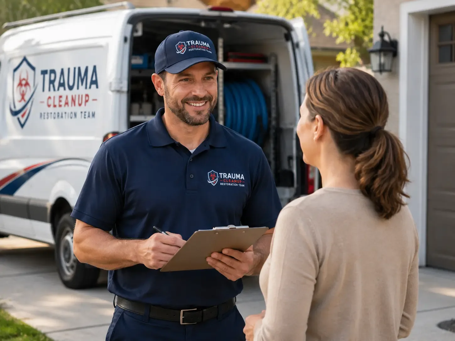 Trauma Cleanup Bushland, TX FAQs